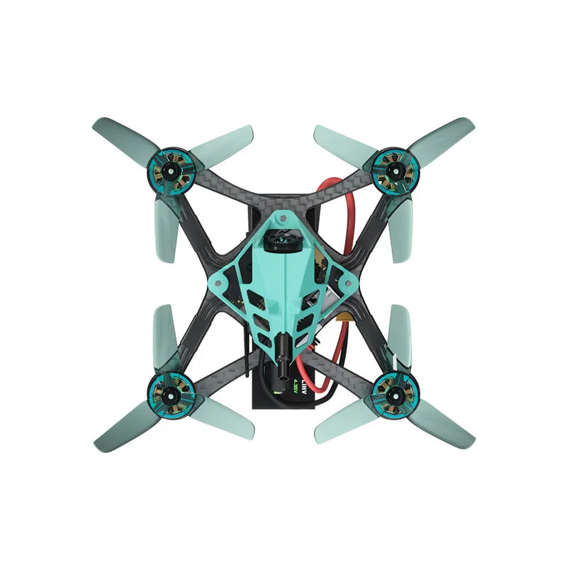 Nanofly20 2S 2-Inch FPV Camera Drone with O4 HD and ELRS Tidesmit