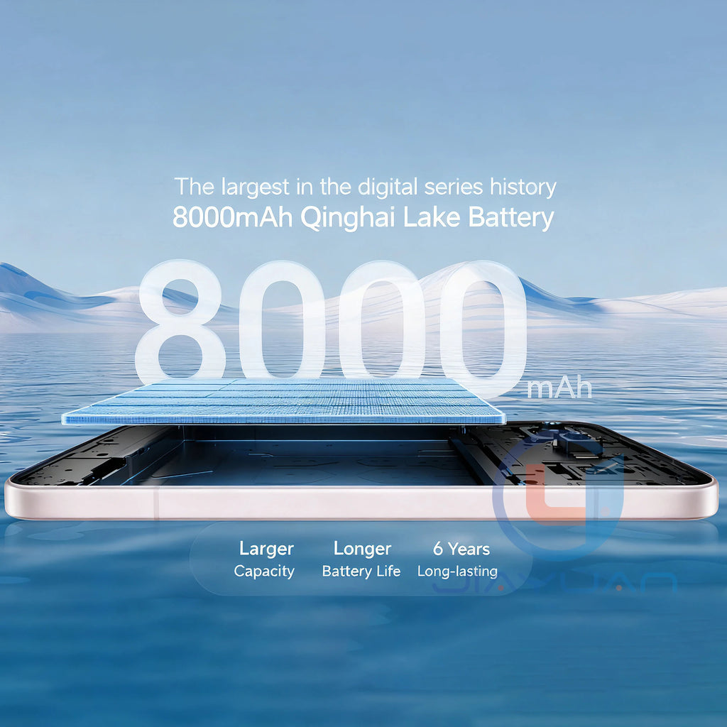 Original HONOR 500 5G Mobile Phone  6.55" 120Hz Display MagicOS 10 Snapdragon 8s Gen 4 Camera 200MP Battery 8000mAh Smartphone