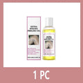 Yellow Peeling Oil for Dark Skin - Salon-Quality 100ml Exfoliating Treatment Scrubs Treatments 1 pc Tidesmit