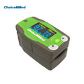 ChoiceMMed Children Finger Pulse Oximeter Blood Oxygen Saturation Monitor Pulse Rate Meter Pulse Oxiometer OLED Oximetro de dedo
