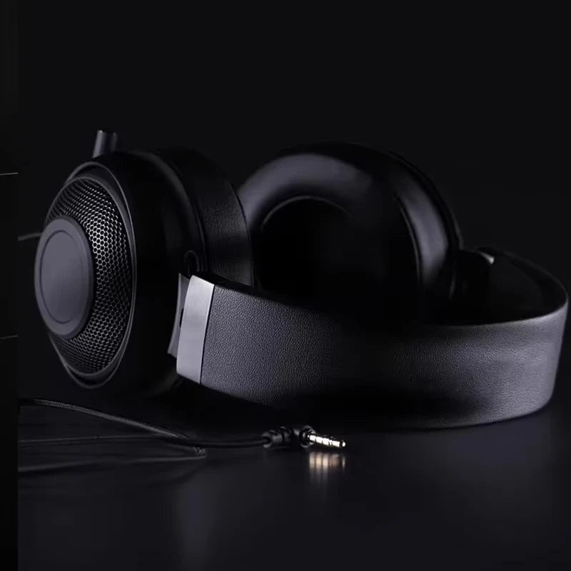 Kraken Pro V2 Over-Ear Headphones with 7.1 Surround Sound and Low Latency Tidesmit
