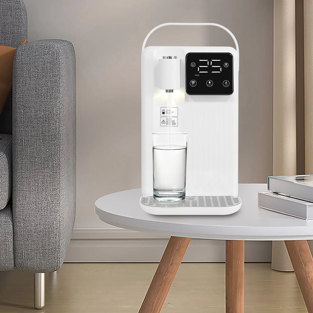 Tidesmit 3L Instant Hot Water Dispenser with Precise Temp Control Tidesmit