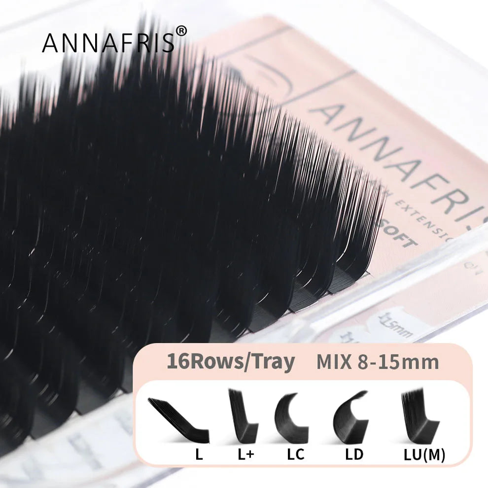 Disposable Eyelash Brushes for Extensions - Premium Soft Crystal Wands False Eyelashes Tidesmit