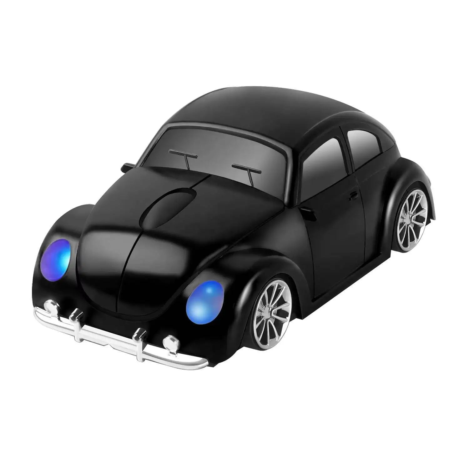 Portable Multiple Vehicle-Shaped Wireless Mouse Ergonomcis Mute Keys Optical Mause For Desktop Notebook Accessories Kids Gifts