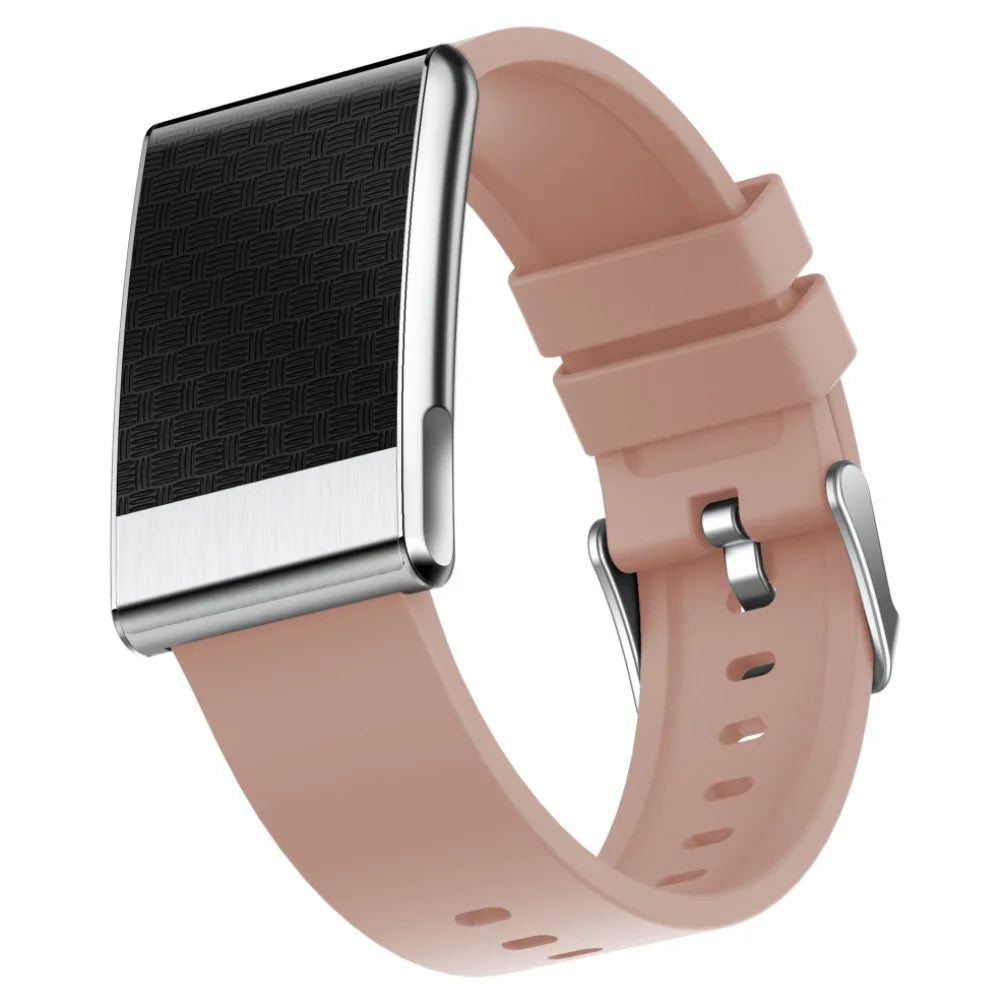 Best E900 Screenless Smart Bracelet for Women  IP68 Waterproof Heart Rate Sleep Health Monitoring Menstrual Tracking Smartwatch