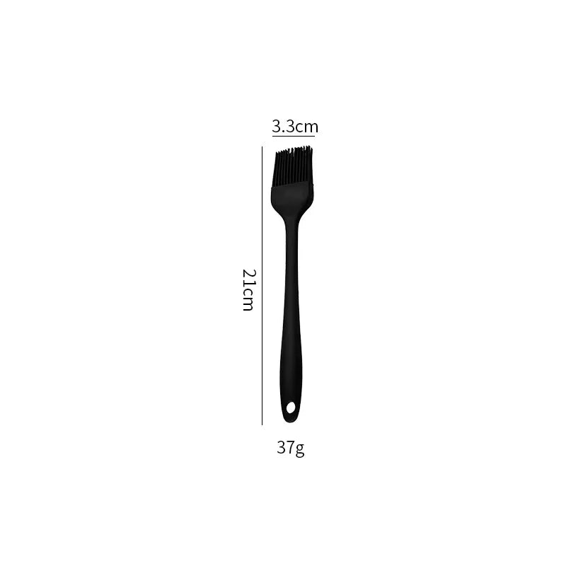 Silicone basting brush for air fryer, 21.1 cm