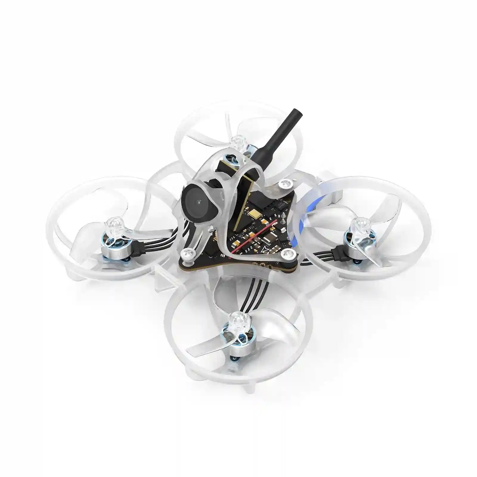 Tidesmit Brushless Whoop Quadcopter Air65 Air75 - Pro Lightweight Drone Air65 Wisp China Mainland Tidesmit