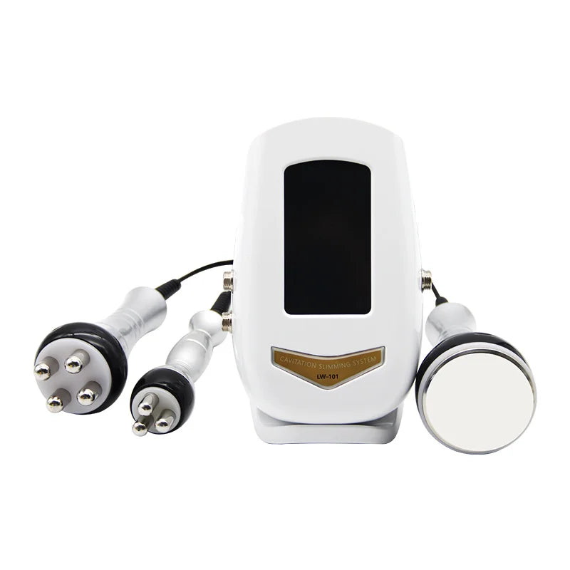 40K Cavitation Machine & RF Body Slimming Device for Targeted Massage Body Shaping Massage Equipment Tidesmit