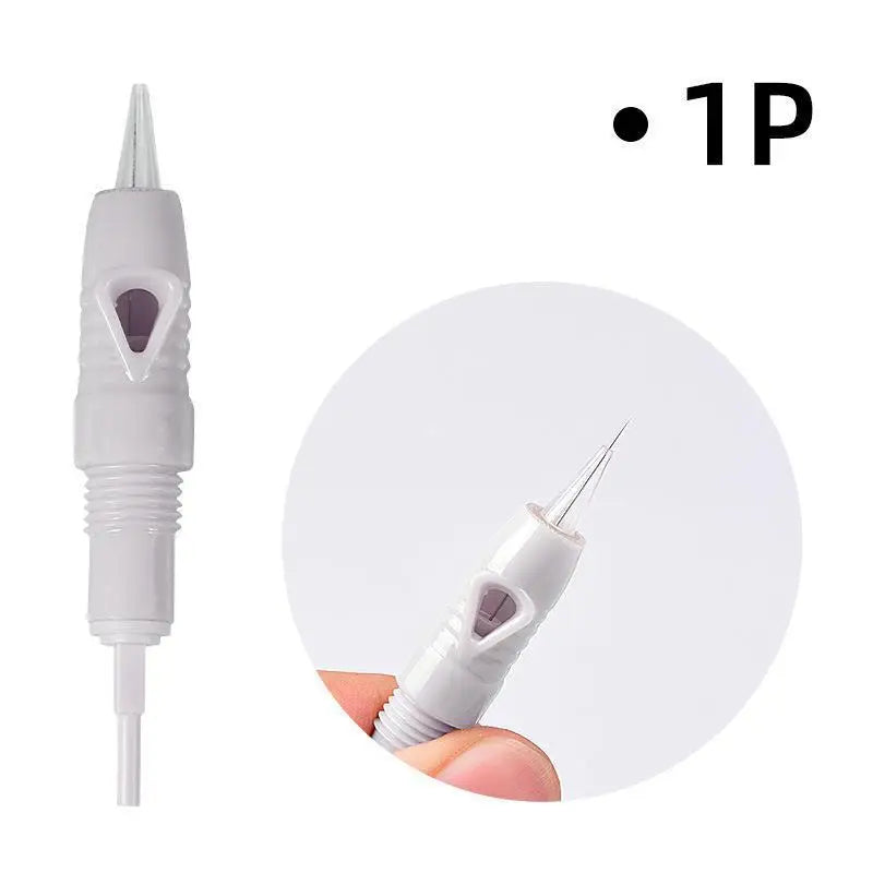 Permanent Makeup Needle Cartridges - Sterile Disposable PMU Needles Permanent Makeup Machines Tidesmit