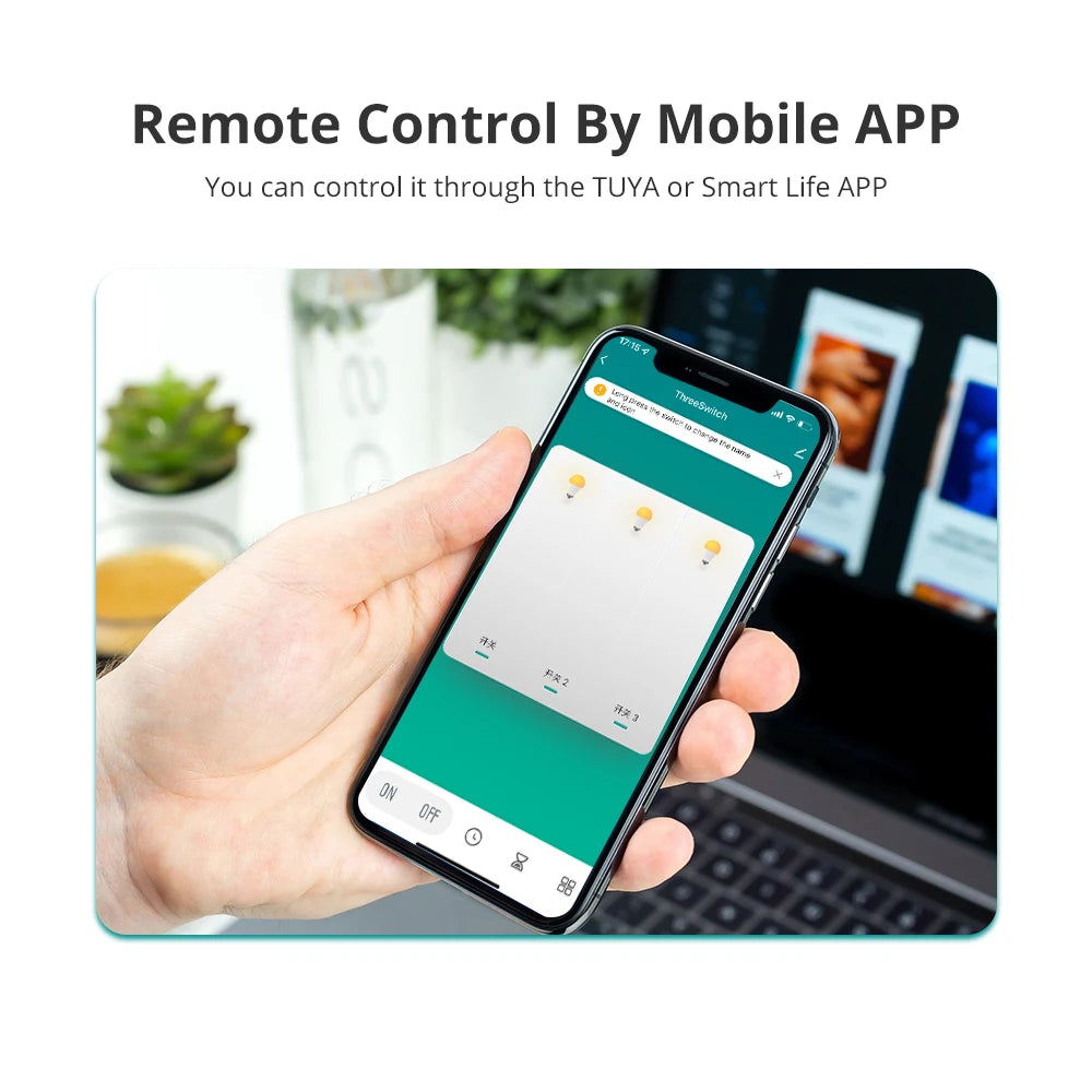 Zemismart Zigbee US Wall Light Switch Work with Tuya Smart Life APP No Neutral Interruptor Timer Alexa Google Home Voice Control