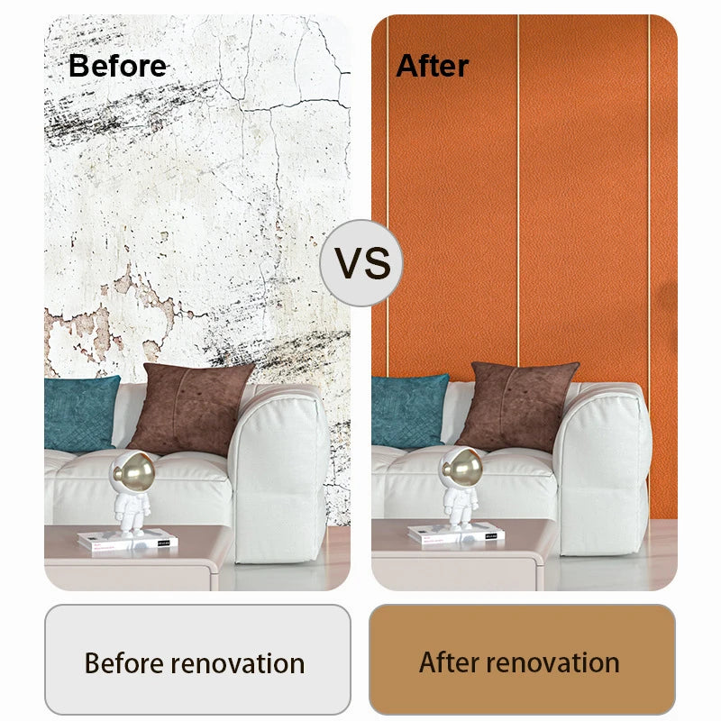 DIY self-adhesive fixed stickers self-adhesive PU leather repair stickers sofas car seats tables chairs and home furnishings
