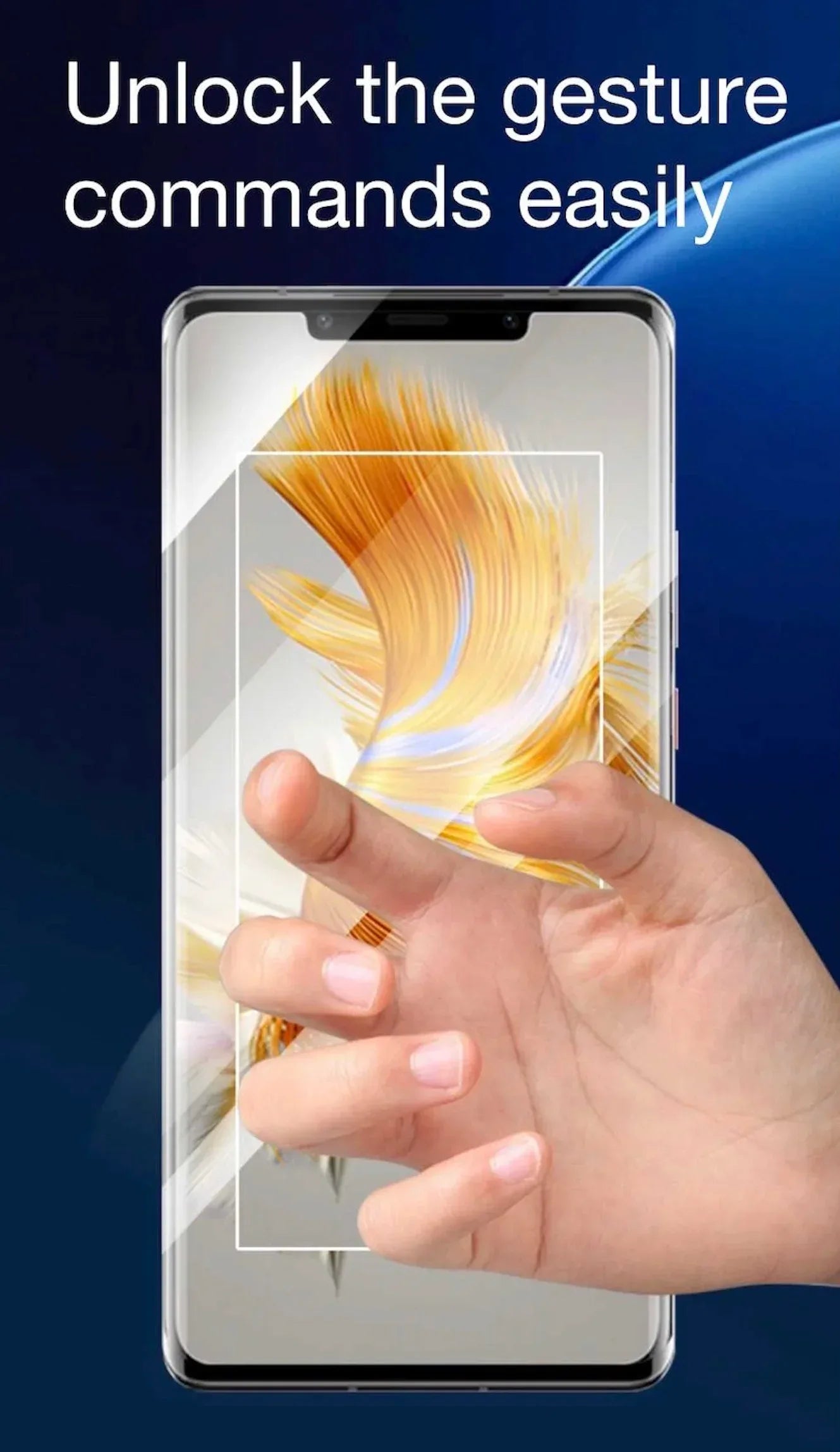 Samsung Galaxy Anti-Peeping Privacy Screen Protector - 9H Tempered Glass Tidesmit