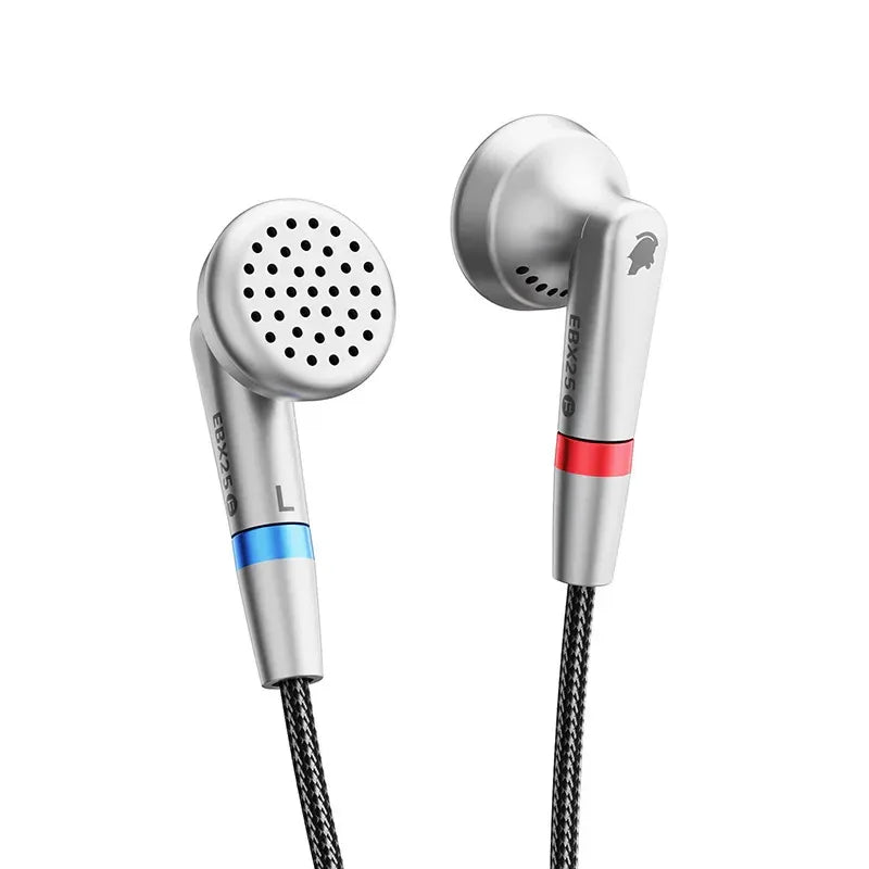 Ludens HiFi Titanium Alloy Wired Earbuds by Tidesmit EBX25Ti EBX25Ti LUDENS Tidesmit