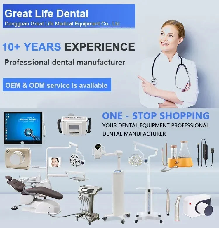 Dental Electrocautery Unit with LED - Precision Surgical Tool Relaxation Treatment Tidesmit