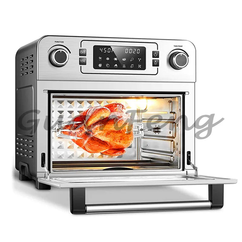 1800W 25 liter oven microwave fryer large capacity air fryers