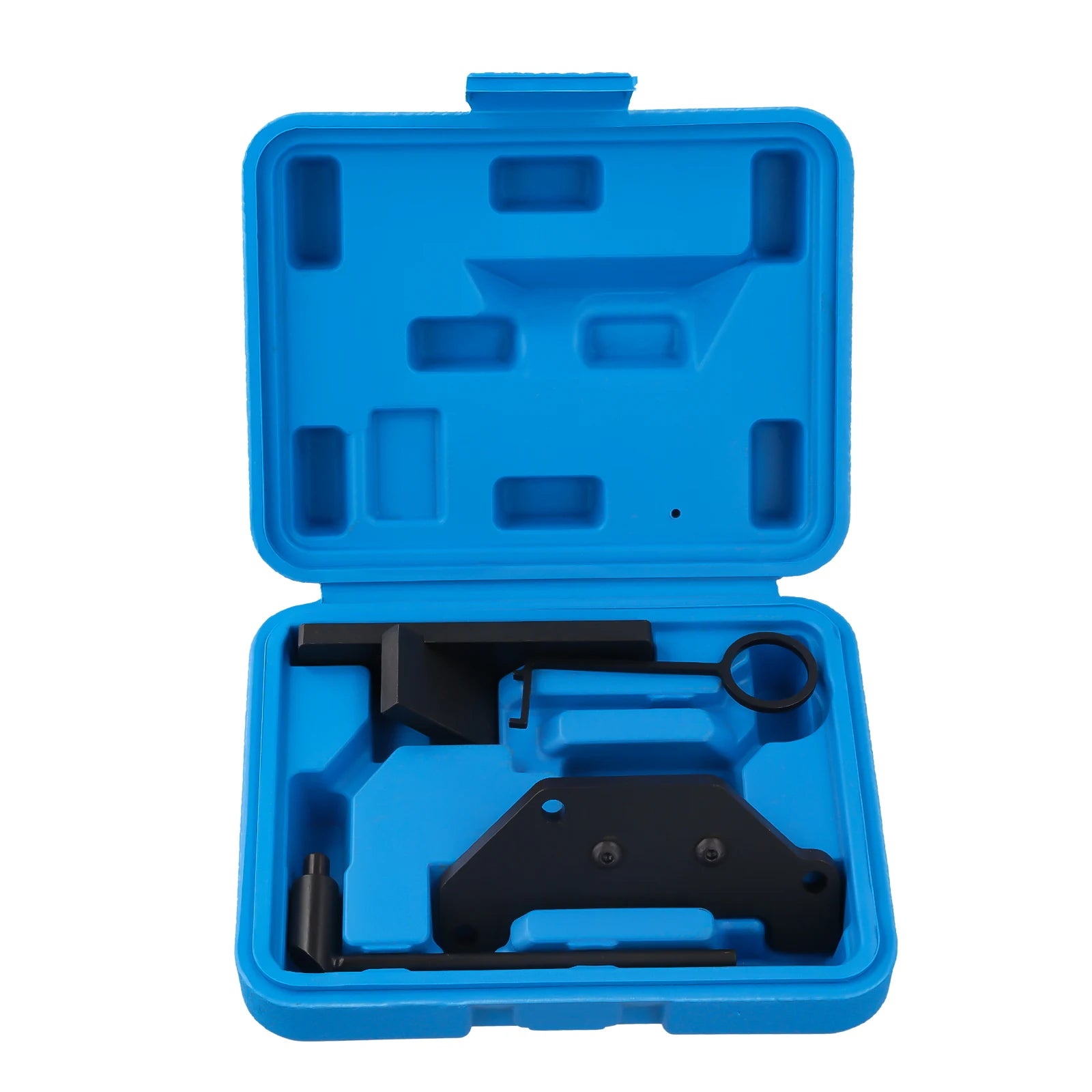 Leekooluu Engine Timing Tool Kit for Citroen Peugeot Opel 1.2 GDI OEM 0109-2B Petrol Pure Tech EB2 PSA DS TOYOTA DS Belt Drive