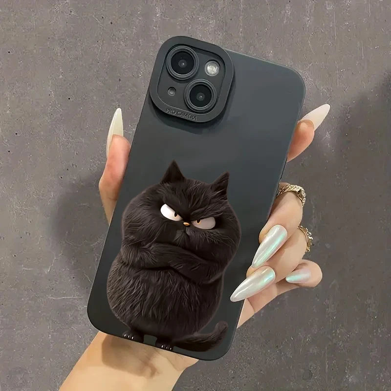 Silicone iPhone 16 Case with Military-Grade Drop Protection Tidesmit