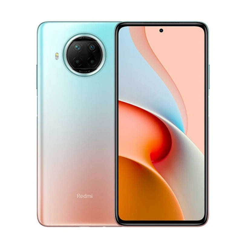 Xiaomi  Global Firmware Redmi Note 9 Pro 5G Smartphone  108MP 4820mAh Qualcomm Snapdragon 750G  6.67-inch 33W used phone - Tidesmit