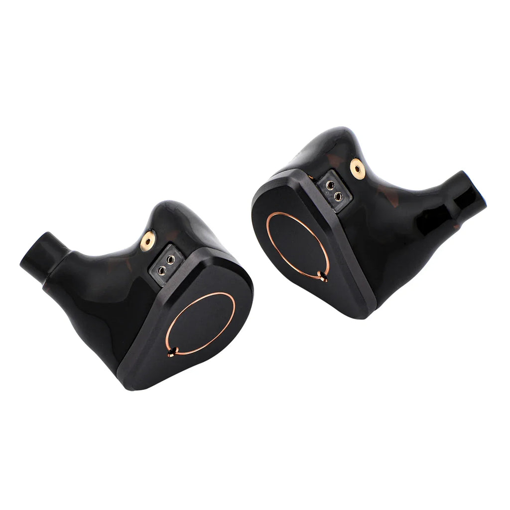 SIMGOT SuperMix 4 Hybrid IEMs: 4-Driver HiFi Wired Earphones | Tidesmit Tidesmit