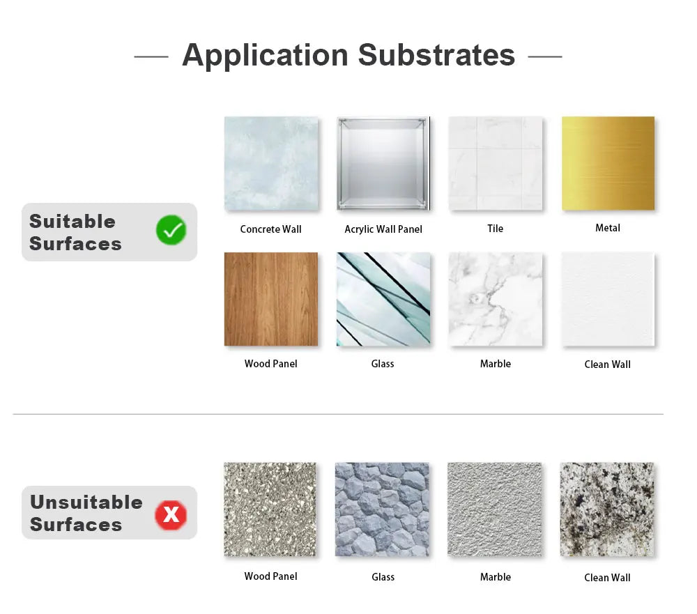 Peel and Stick Backsplash Feather Tile, Self Adhesive PVC Mix Metal Stick on Backsplash Wall Tile for Kitchen,Bathroom