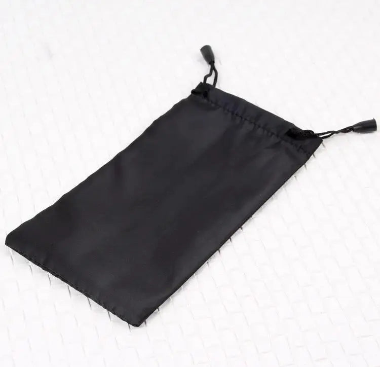 Pinhole Glasses for Eye Strain Relief - Lightweight Vision Training Aid Cloth bag China Mainland Tidesmit