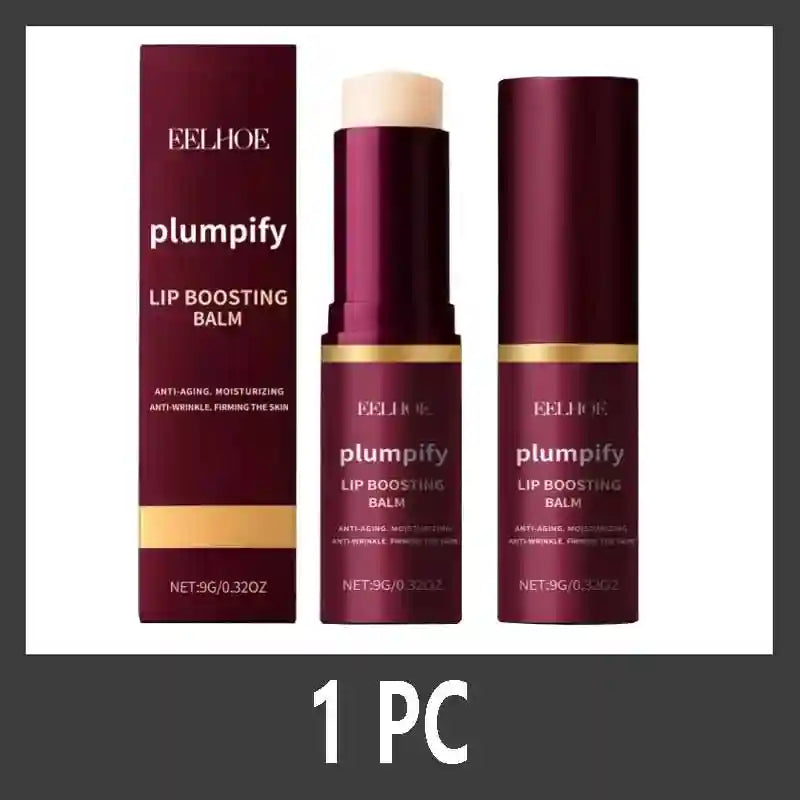 Plumping Lip Balm - Nourishing Lip Treatment for Soft, Hydrated Lips Lip Care 1PC Tidesmit