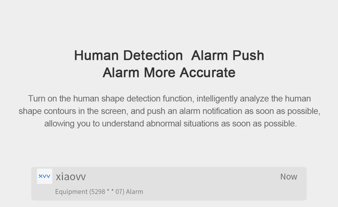 XIAOVV 4G WIFI 6MP Surveillance Smart Security Camera Solar Charging IP65 Waterproof Human Tracking Full Color Night Vision