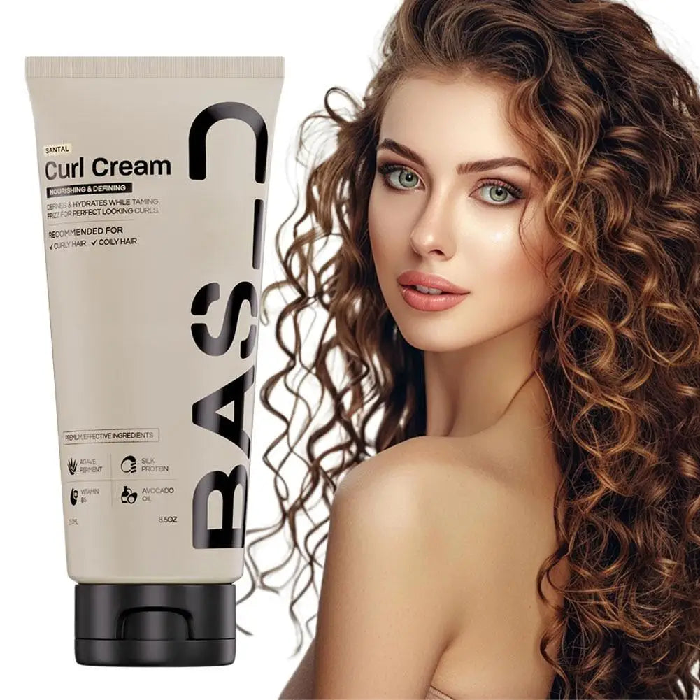 BASDE Sea Salt Hair Care Shampoo Conditioner Hair Wax For Men Strong Hold Hair Styling Instant Shaping Long-Lasting Natural