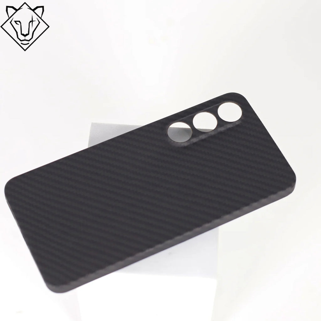 Samsung Galaxy S25 FE Aramid Fiber Case: Slim Military-Grade Protection Tidesmit