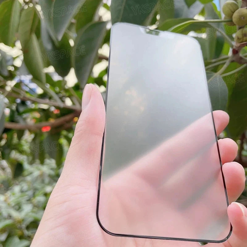 2Pcs Matte 9H Tempered Glass Film For VIVO Y33 Y33S Y33T Y32 Y32T Y31 Y31S Y30 Y30G Y22 Y22S Screen Protector Anti Fingerprint AE Tidesmit