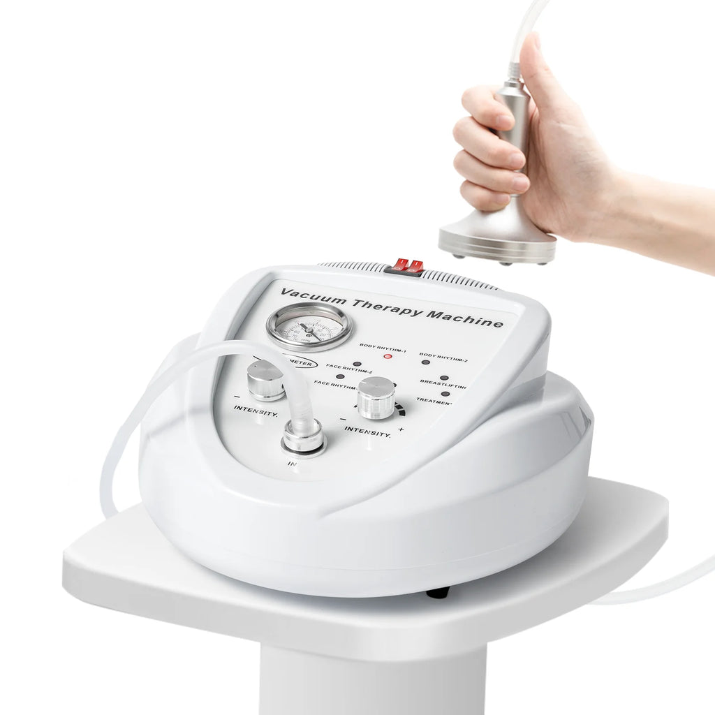 Electric Vacuum Breast Massager - Professional Body Shaping Device Body Shaping Massage Equipment Tidesmit