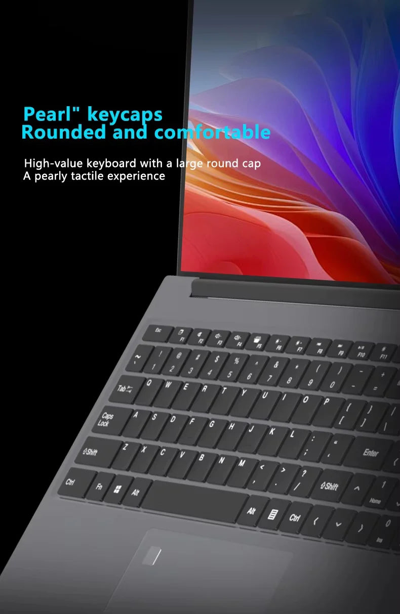 15.6" Intel Core i9 10980HK Laptop Computer Windows 11 Pro 16GB RAM 1TB 2TB SSD Notebook PC Portable Laptops Gaming Fingerprint