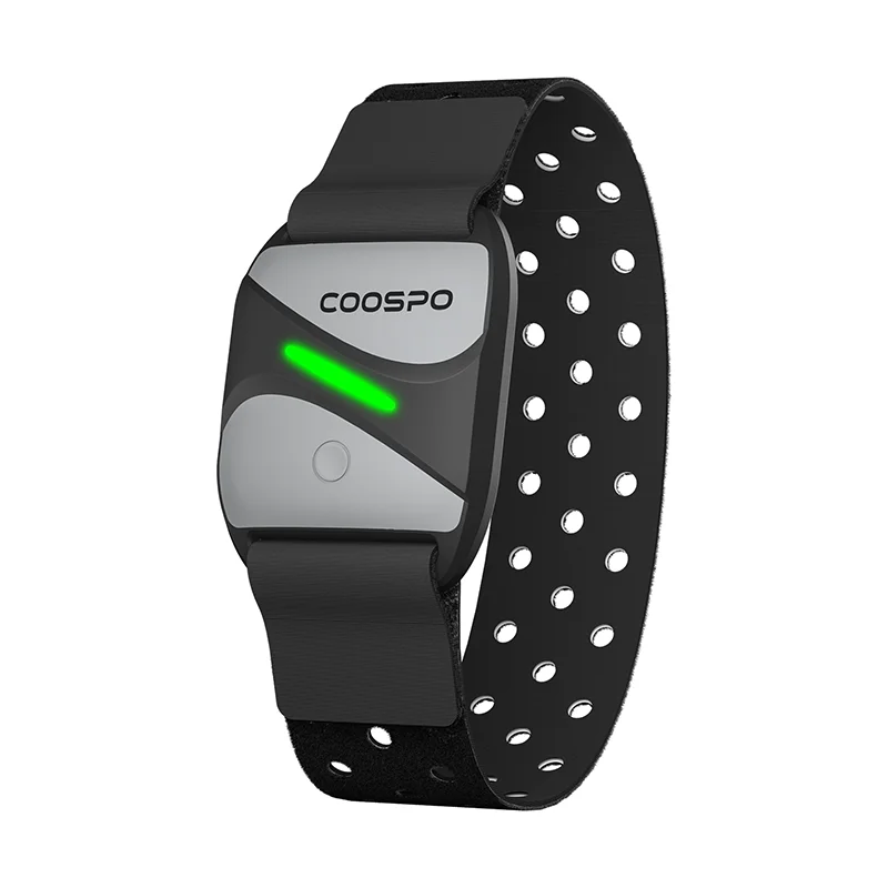 Heart Rate Monitor Armband HW807 | Bluetooth ANT+ Fitness Tracker HW807 Tidesmit
