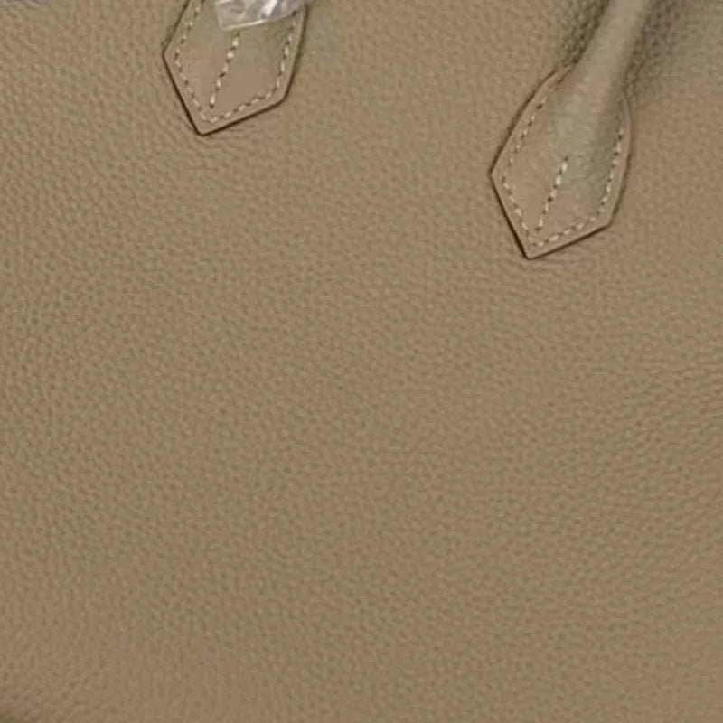 Hot sales Women's Bag Handbag Genuine Leather High Quality Purses Large Capacity Tote Bag Custom made Togo Leather Ladies Bags