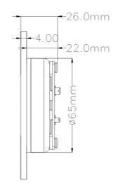 High definition Air Motion Transformer AMT DIY HIFI audio home theater system and Car speaker Tweeter set