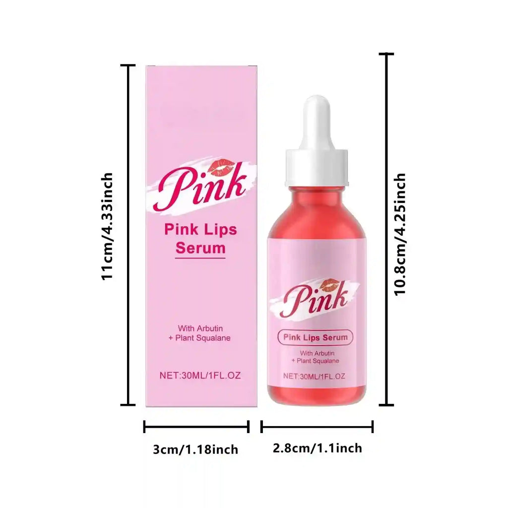 Instant Lip Plumping Serum | Moisturizing Anti-Wrinkle Treatment Lip Care Tidesmit