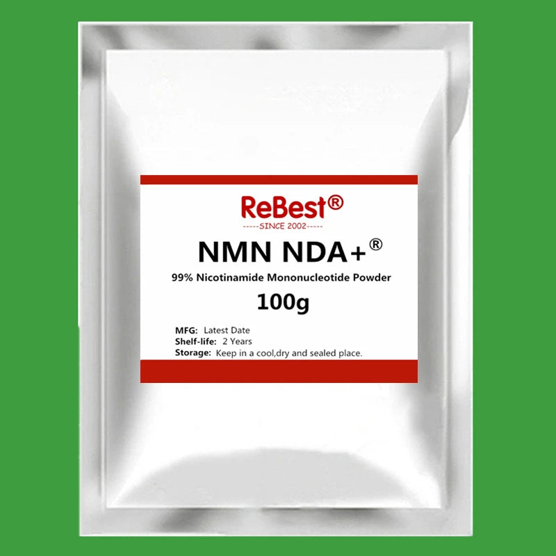 NAD+ Level Up, RawNMN, BetaNicotina mideMono nucleotide