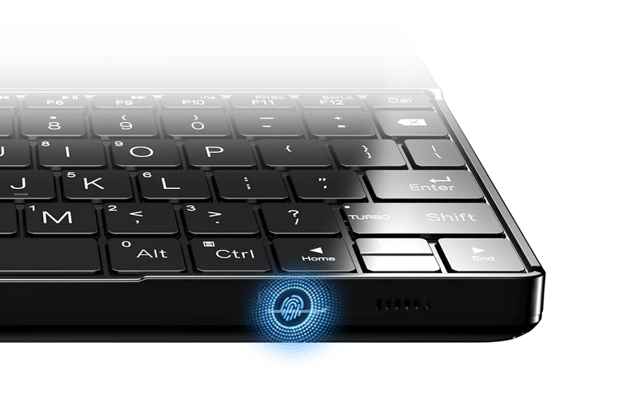 GPD WIN MAX 2 Mini Laptop AMD AI 9 HX 370 32GB RAM 2TB SSD LPDDR5 Al PC 35w TDP 10.1'' Handheld Portable Computer for Business