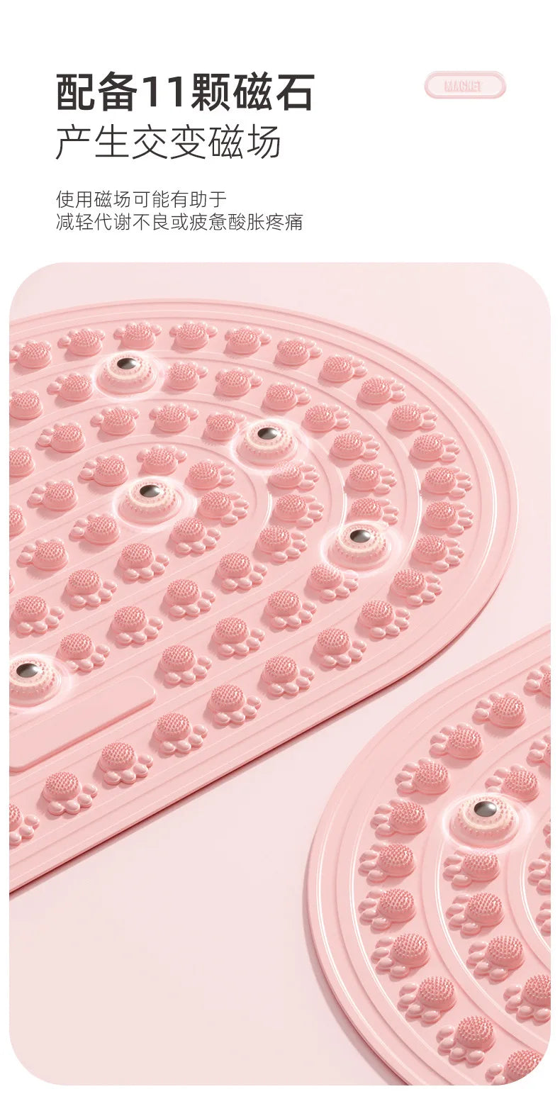 Massage Cushion for Feet | Anti-Fatigue Deep Tissue Mat | Tidesmit Massage Cushion Tidesmit