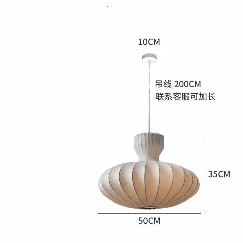 Wabi Sabi Silk LED Ring Light – Adjustable Content Creation Lighting Diameter 50cm Tidesmit