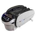 Electric Shampoo Bed – Ergonomic Salon Hair Washing Chair for Professionals Massage Chairs Black and white Tidesmit