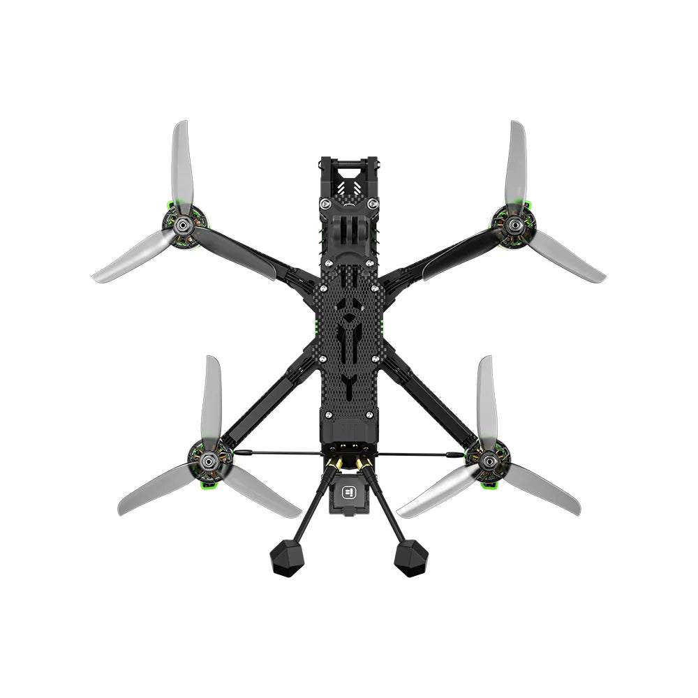 iFlight Nazgul Evoque F5 V3 6S FPV Drone | ELRS Freestyle Build Tidesmit