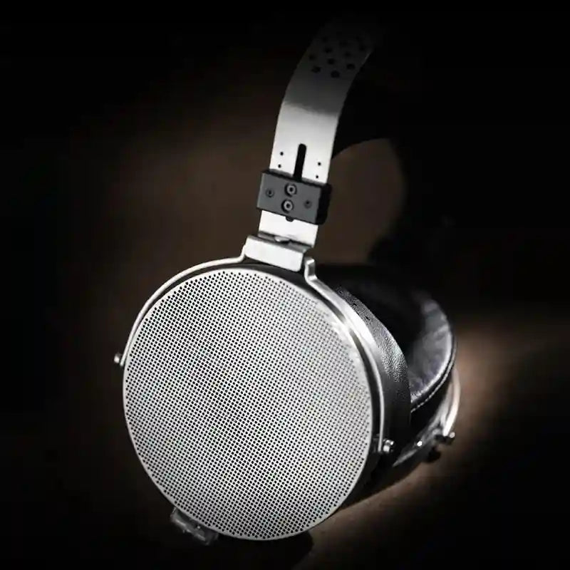 Moondrop Para II Planar Magnetic Headphones 100mm Open Back Studio Monitor Tidesmit