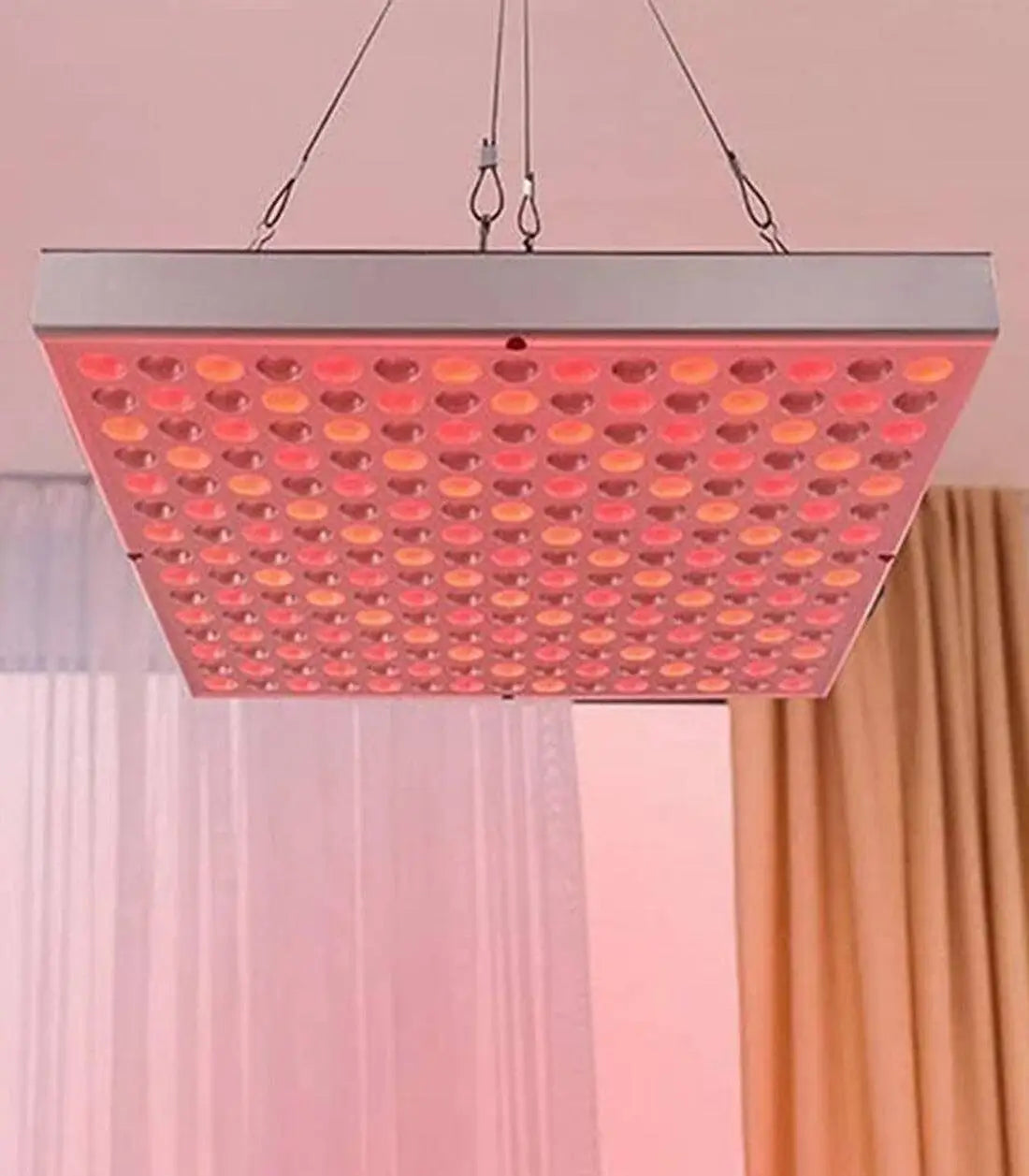LED Red Light Therapy Panel 660nm 850nm Full Body for Facial Anti Aging Skin Care Beauty Pain Relief Muscles Joint Improve sleep