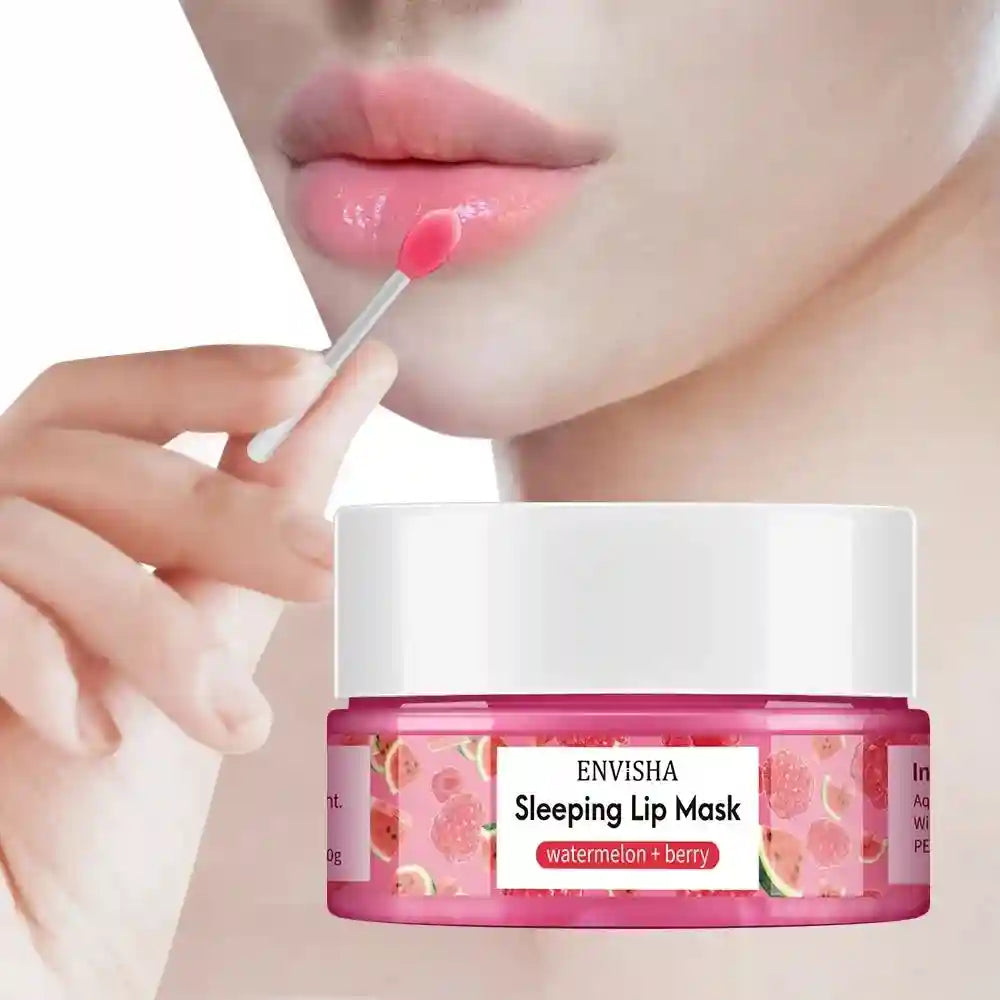 Coconut Lip Sleeping Mask | Moisturizing Lip Treatment - 20g Lip Care Tidesmit