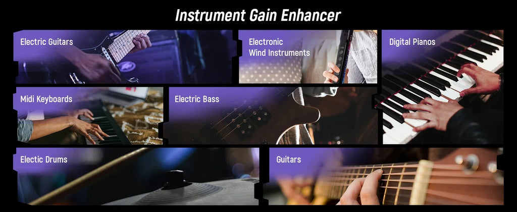 USB-C Audio Interface for Mobile Streaming - Tidesmit A20 & A10 Models Tidesmit