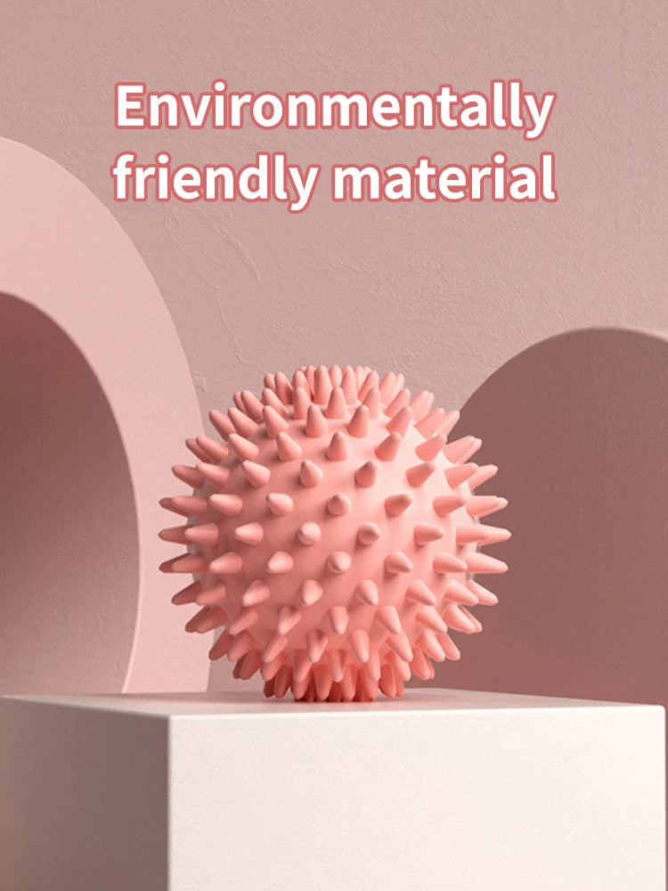 Massage Ball for Muscle Relaxation | Portable Deep Tissue Relief Back Massage Instrument Tidesmit