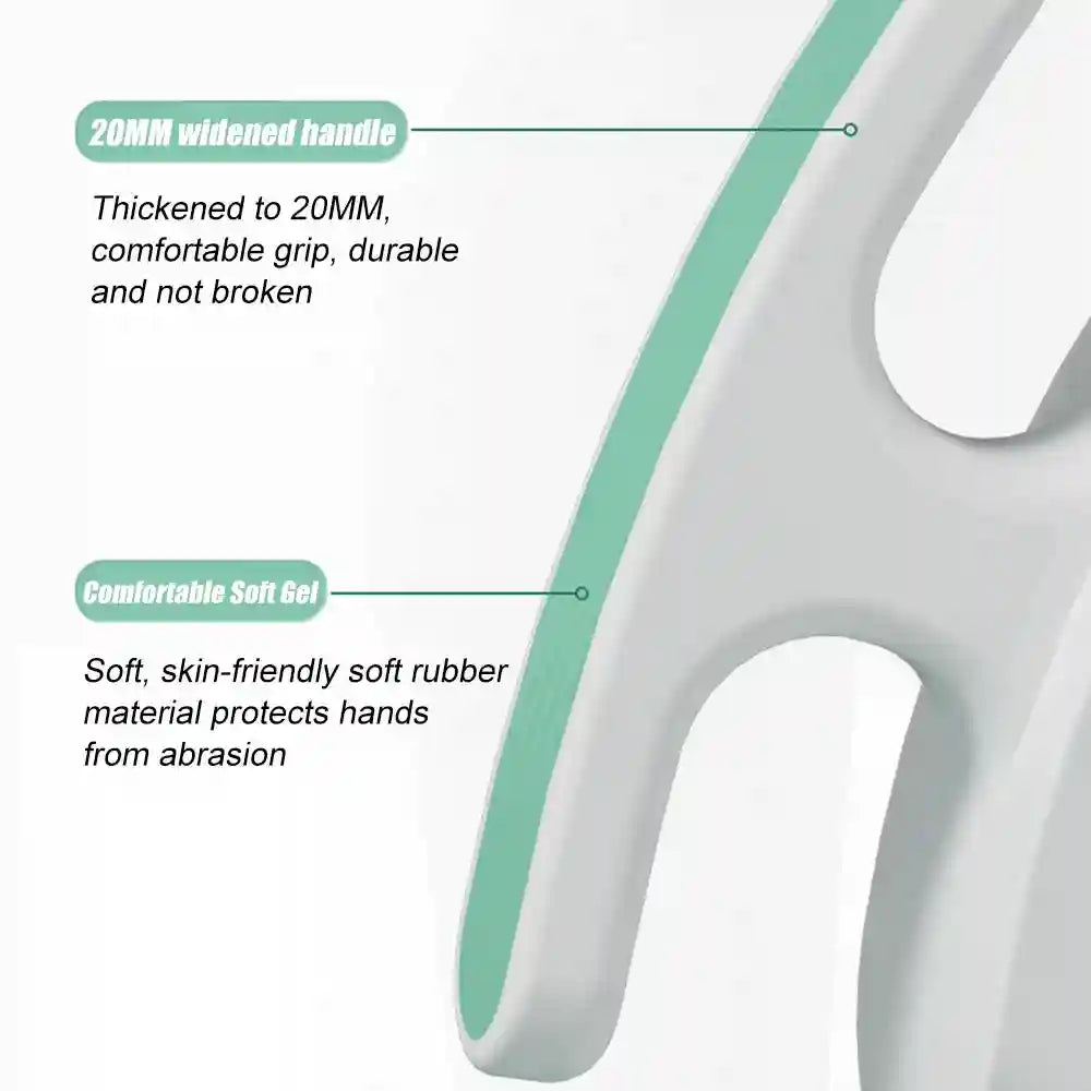 Cellulite Massage Roller for Deep Tissue Muscle Relief - Tidesmit Massage Roller Tidesmit