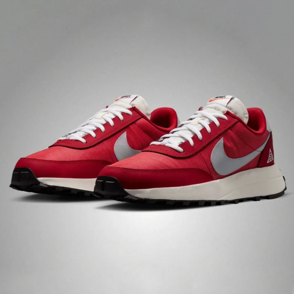 Nike ACG LDV IF2857-600 Unisex Sneakers Wear-resistant Design Snug Fit Comfortable Reliable Support Daily Casual Trainers