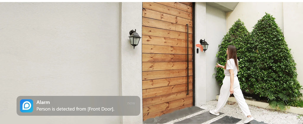 REOLINK 2K+ PoE Video Doorbell 2-Way Talk 4:3 Aspect Ratio Smart Home Video Intercom Wired Door Bell with Chime(EU&UK Optional)